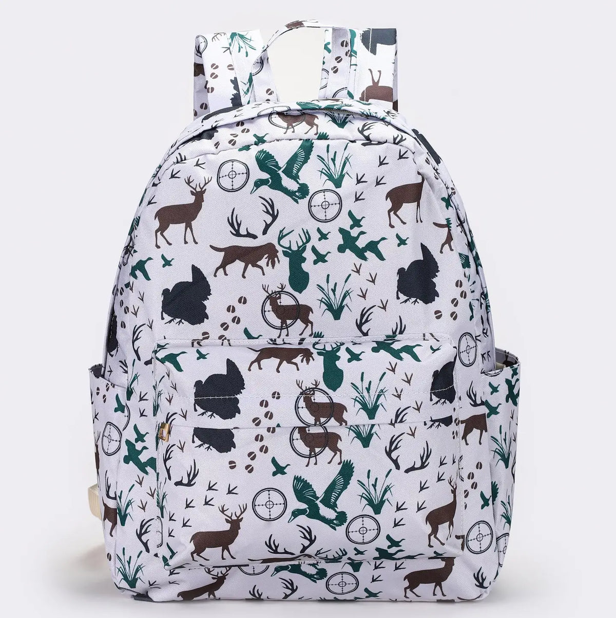 Riverbend Print Collection Backpacks