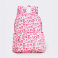Riverbend Print Collection Backpacks