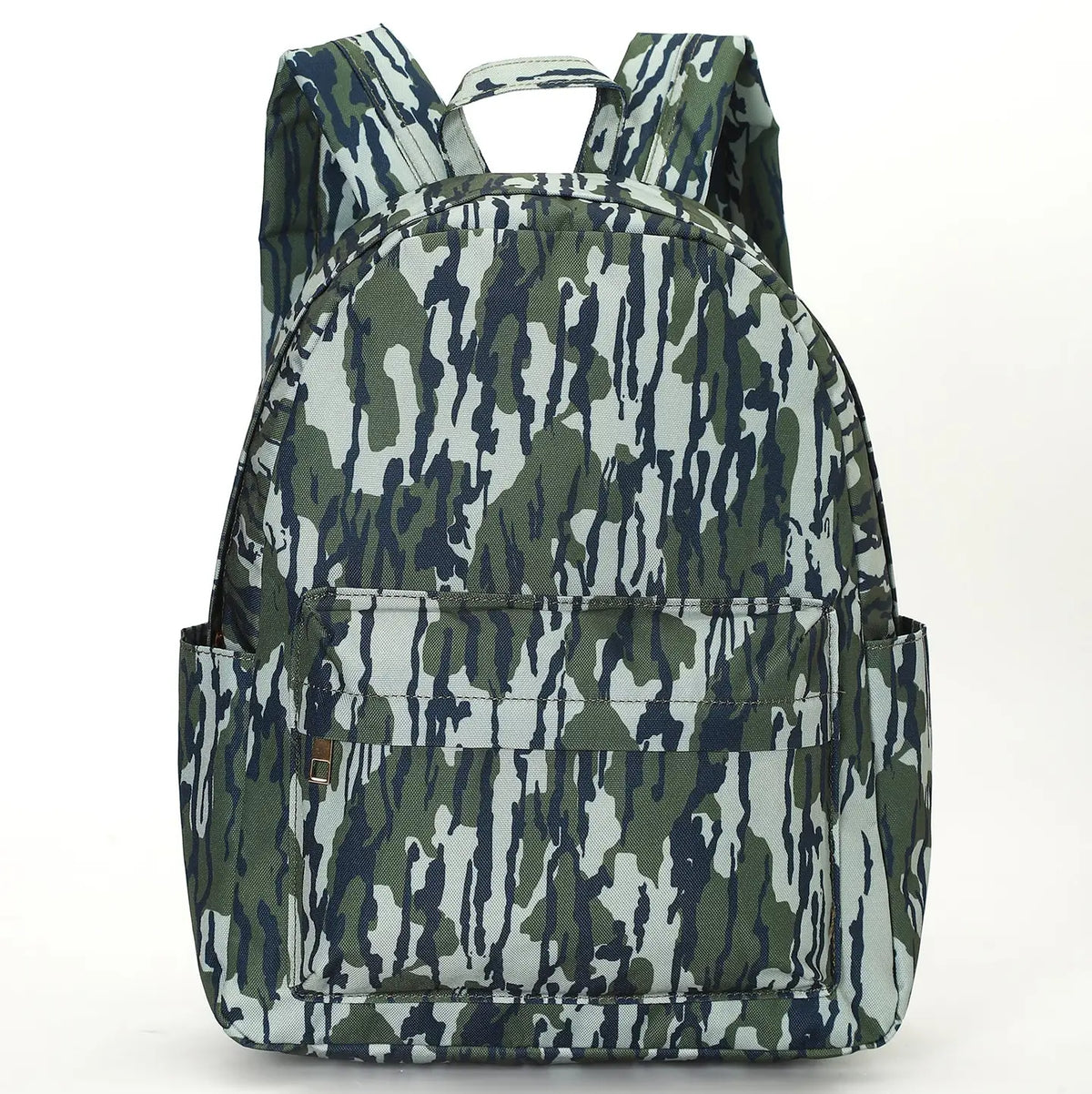 Riverbend Print Collection Backpacks