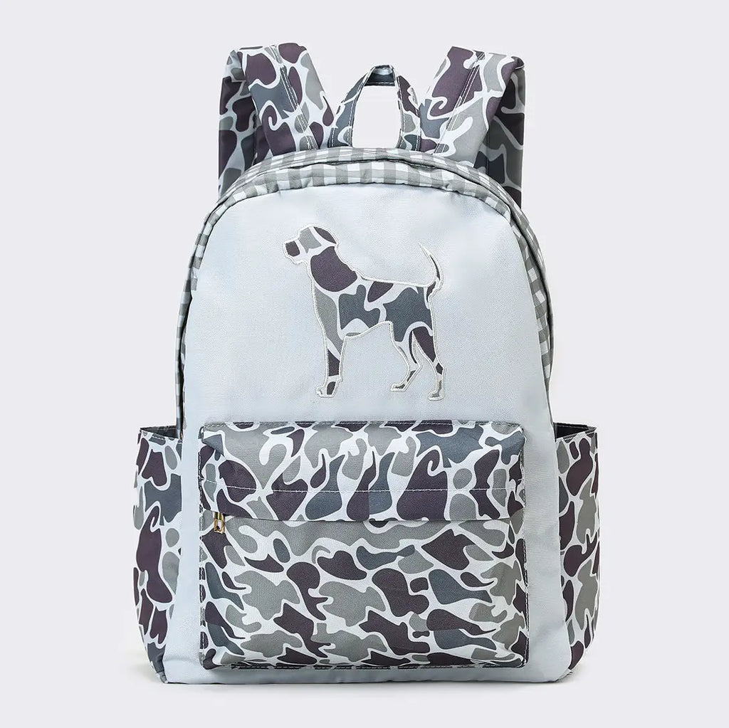 Riverbend Print Collection Backpacks