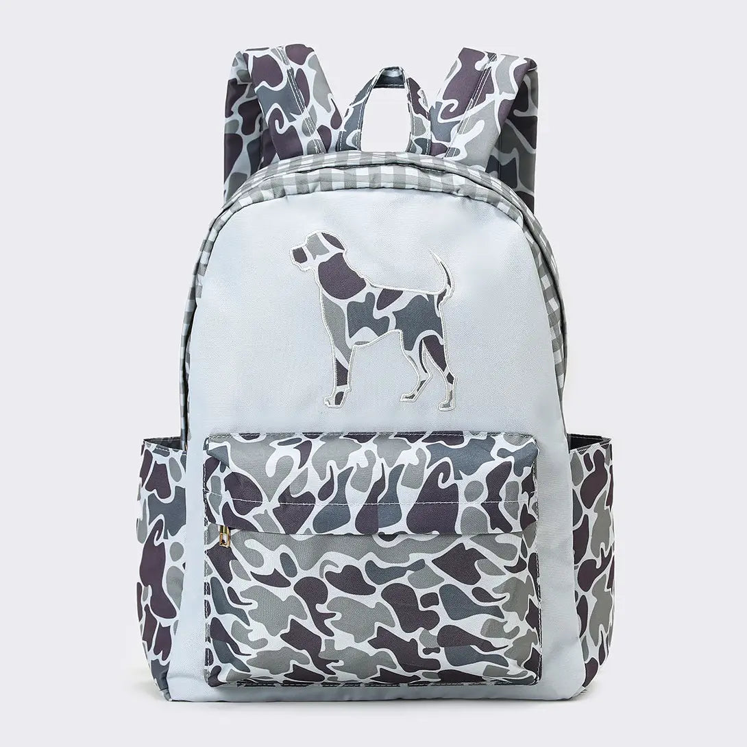 Riverbend Print Collection Backpacks