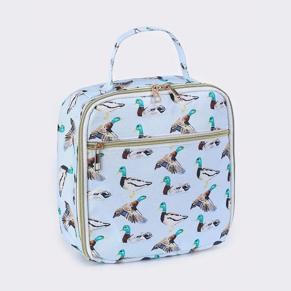 Riverbend Print Collection Lunch Boxes
