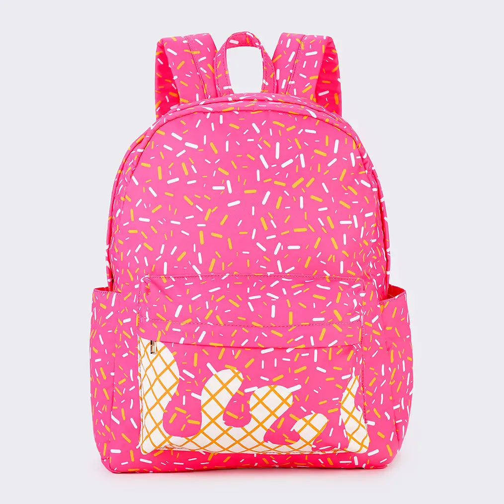 Riverbend Print Collection Backpacks