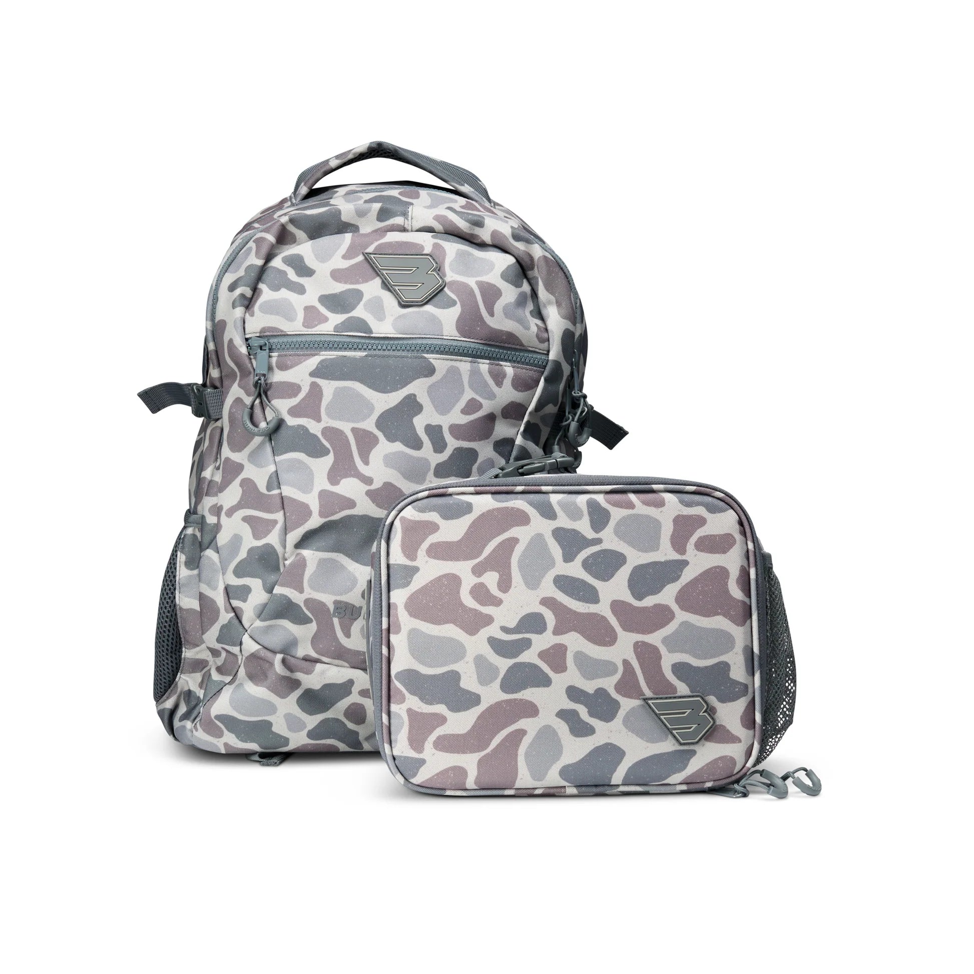 Burlebo Backpack & Lunchbox Combo