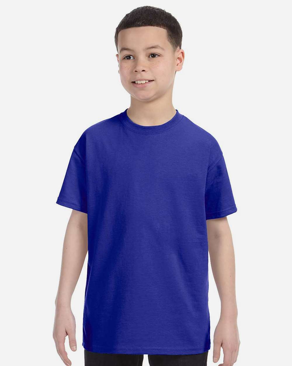 Youth Blank Shirt-Gildan