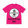 Shirt w/Design-Gildan