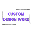 Custom DTF Design Work