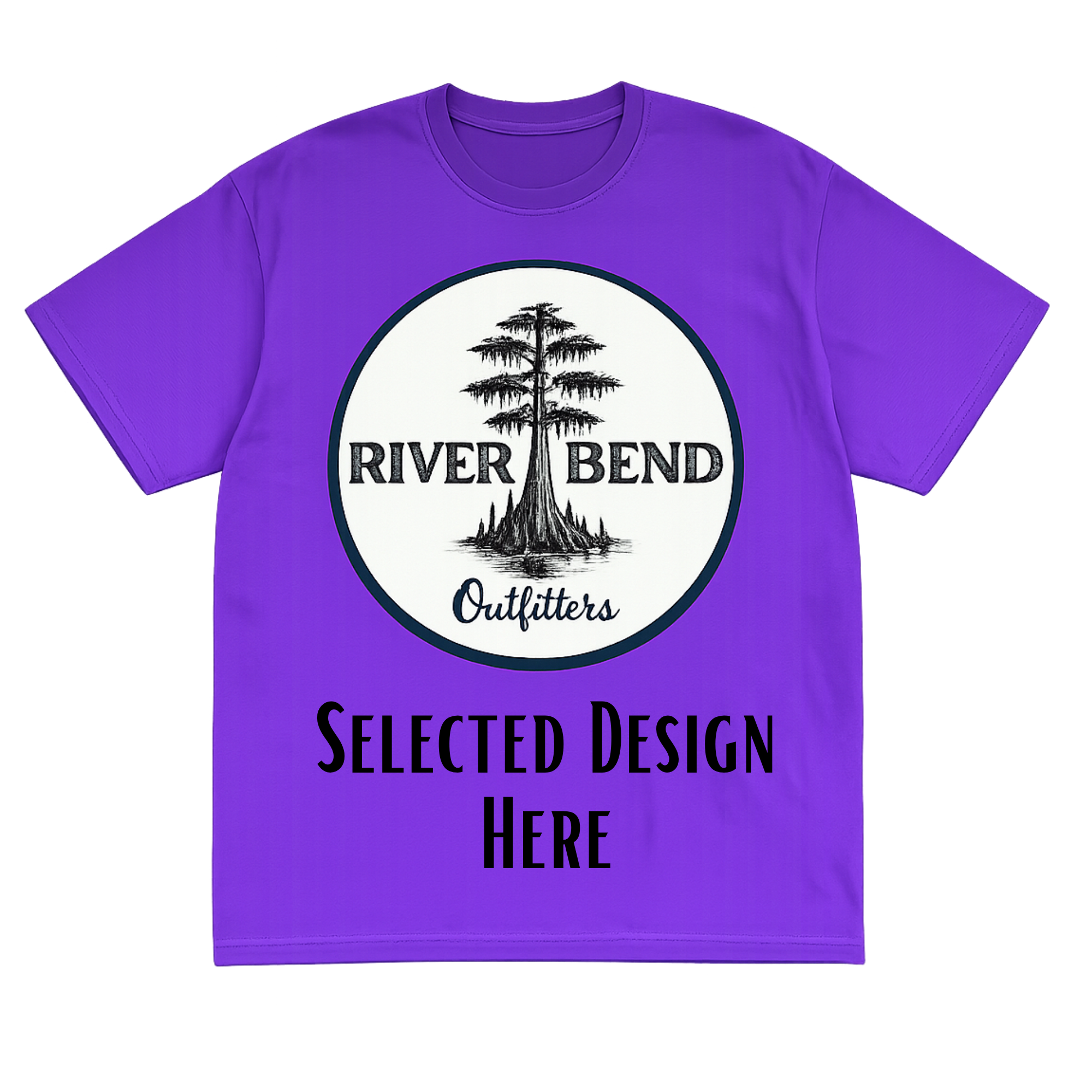 Shirt w/Design-Comfort Colors