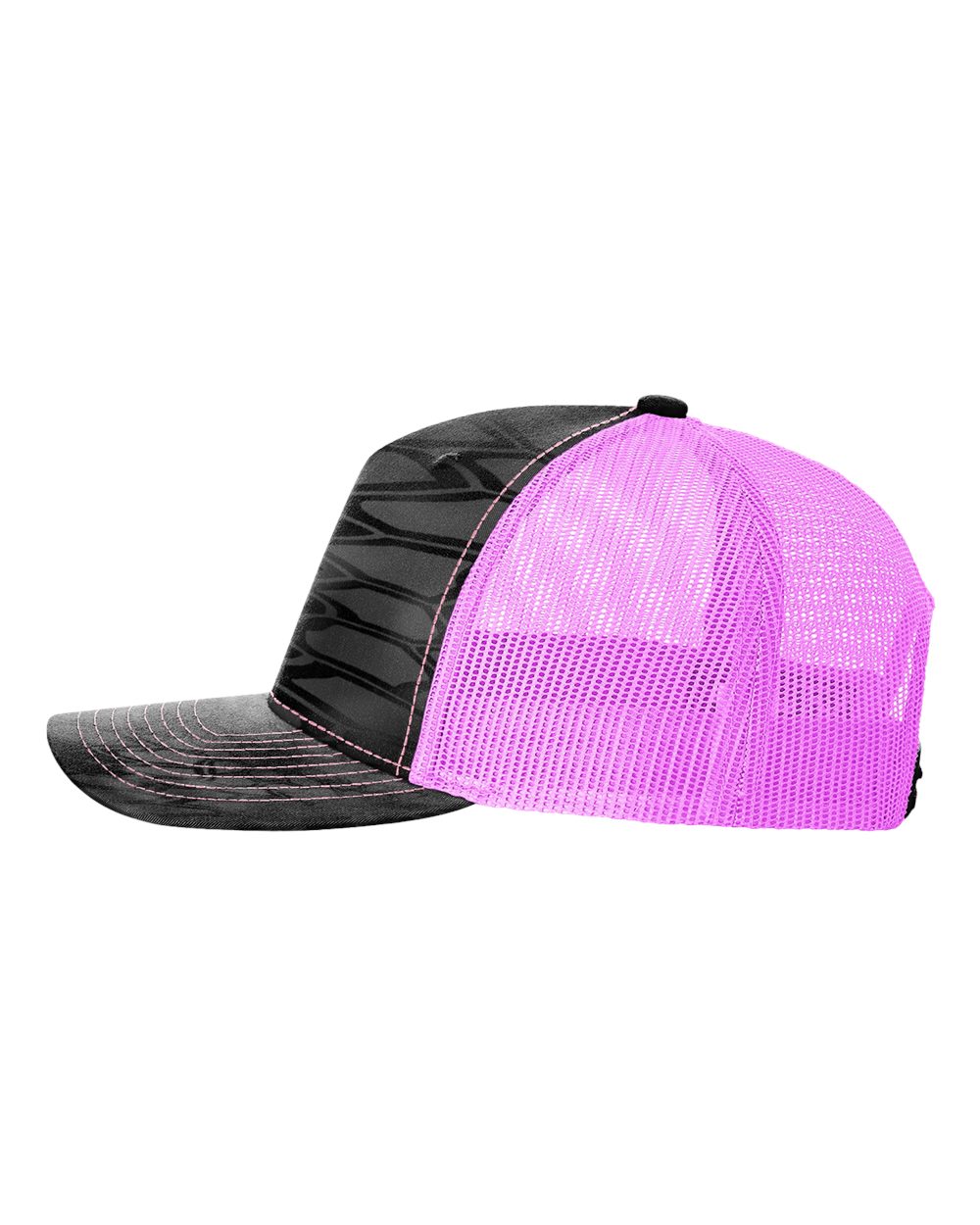 Richardson 5 Panel Snap Back