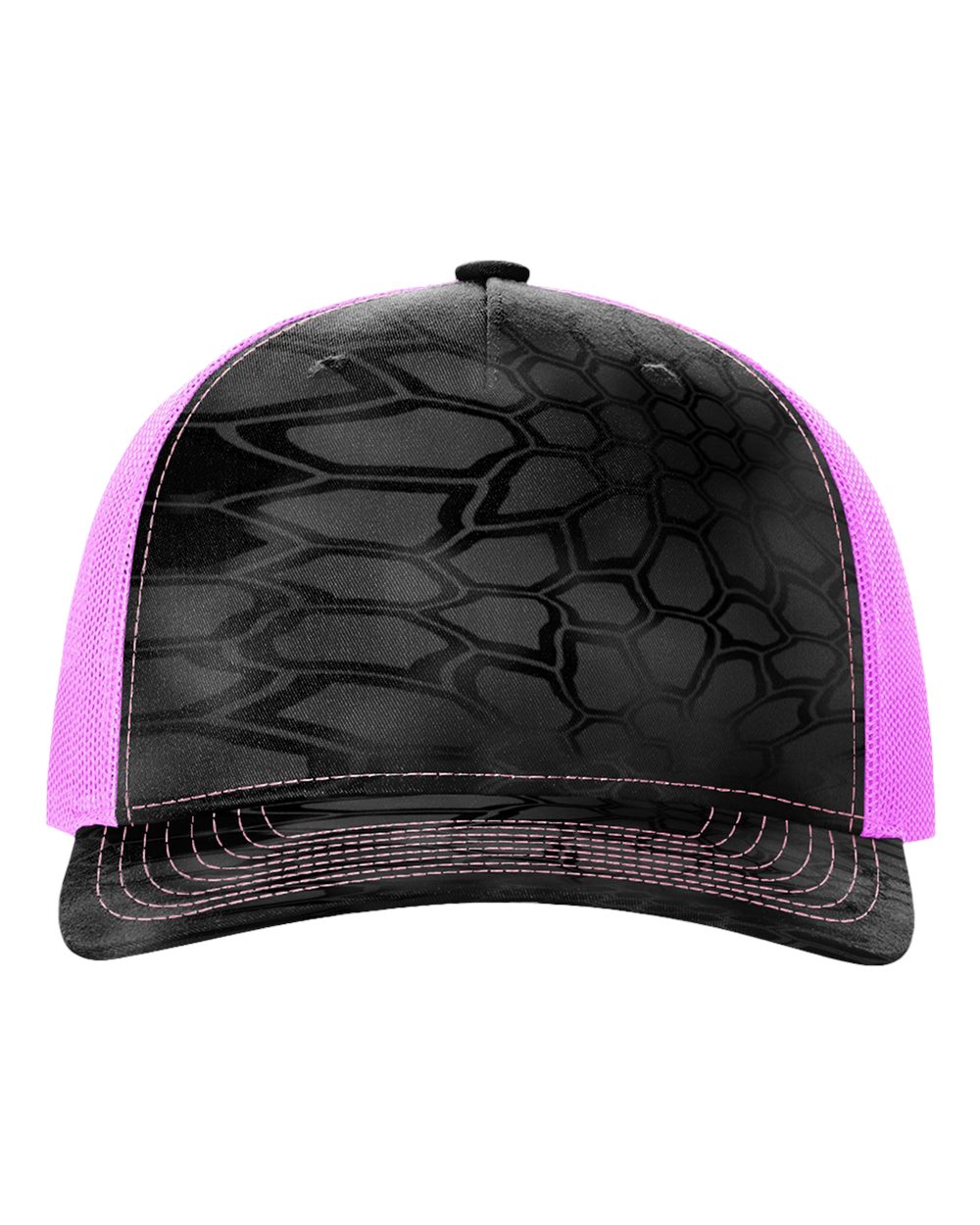 Richardson 5 Panel Snap Back