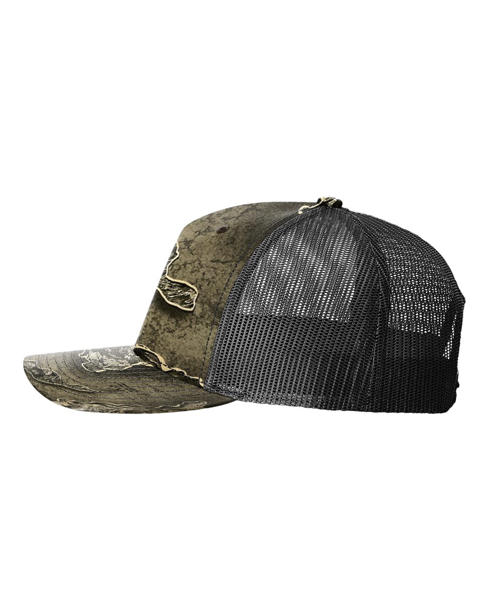 Richardson 5 Panel Snap Back