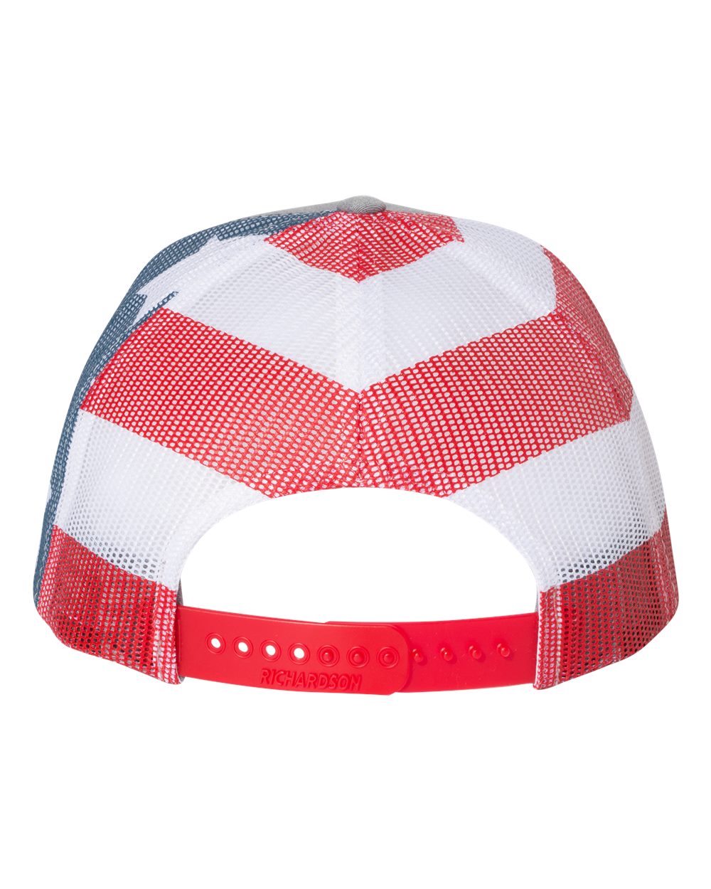 Richardson Printed Mesh Snap Back