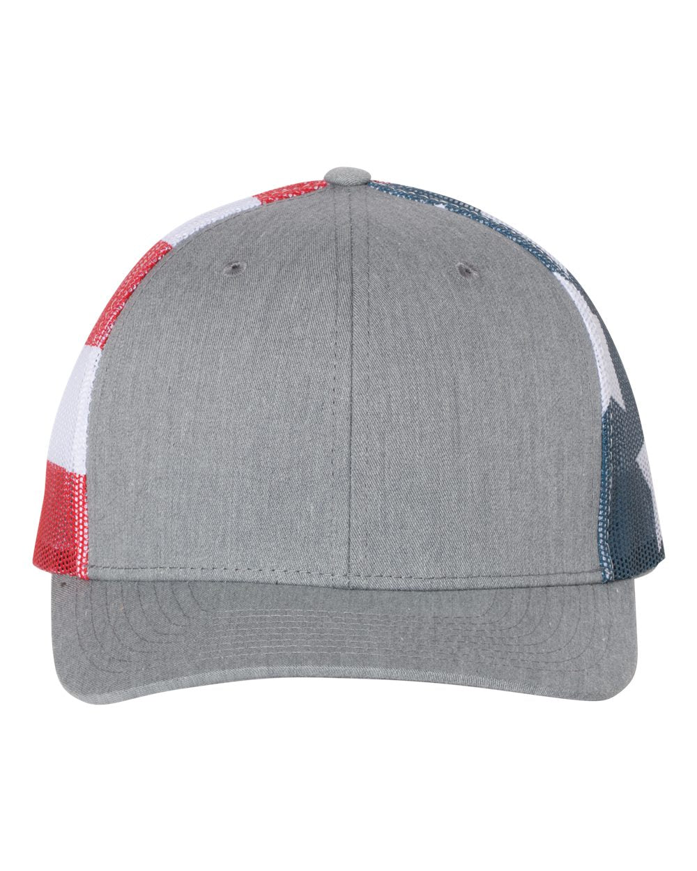 Richardson Printed Mesh Snap Back