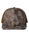 Richardson 6 Panel Trucker Hat