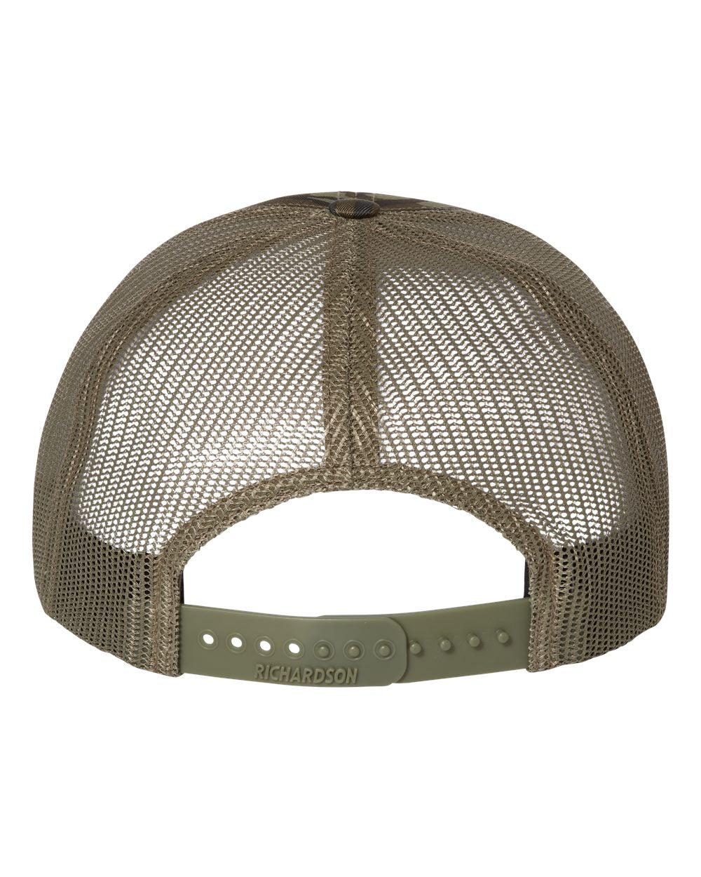 Richardson 6 Panel Trucker Hat