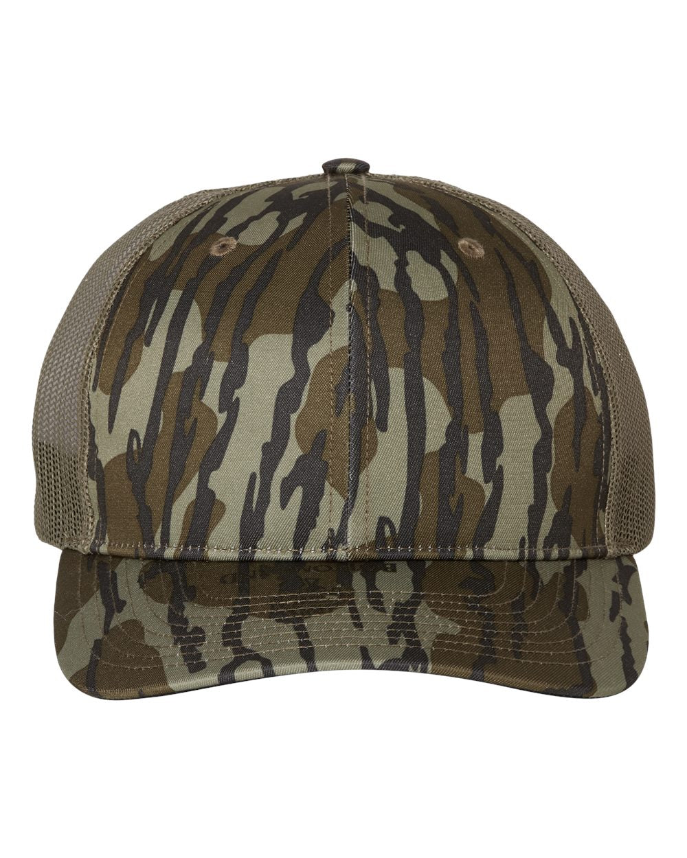 Richardson 6 Panel Trucker Hat