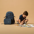 Burlebo Backpack & Lunchbox Combo