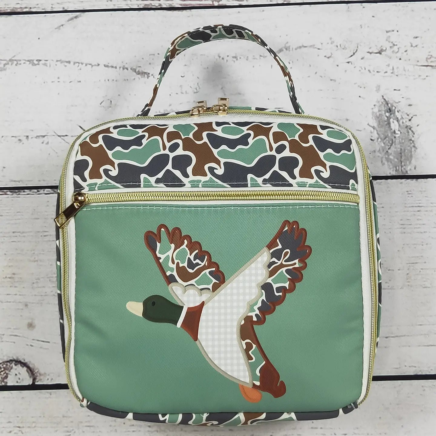 Riverbend Print Collection Lunch Boxes